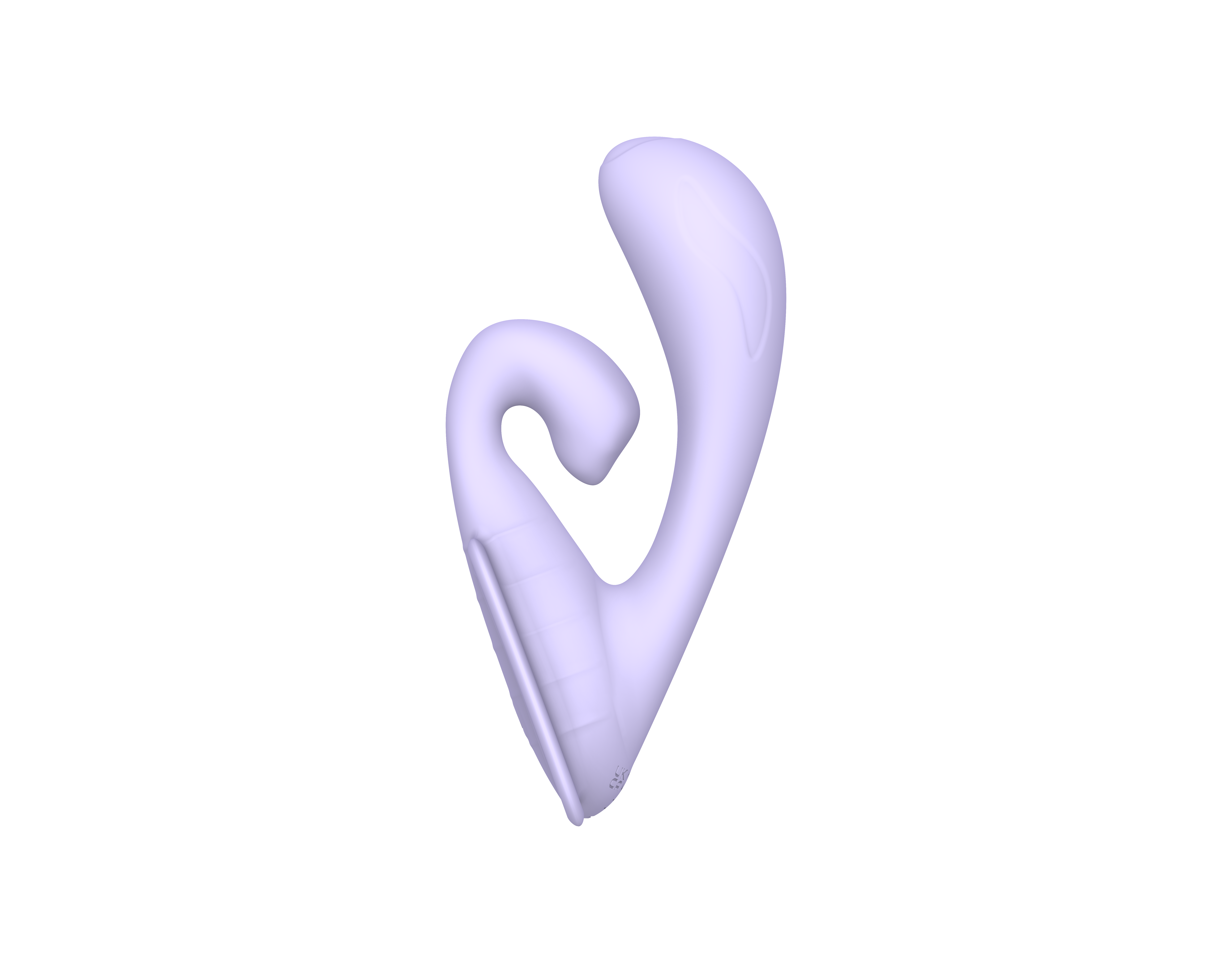 Wearable Swan Vibrator