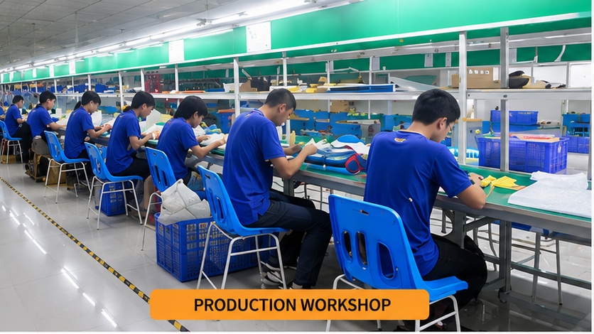 Pleasuretoy69 production workshop